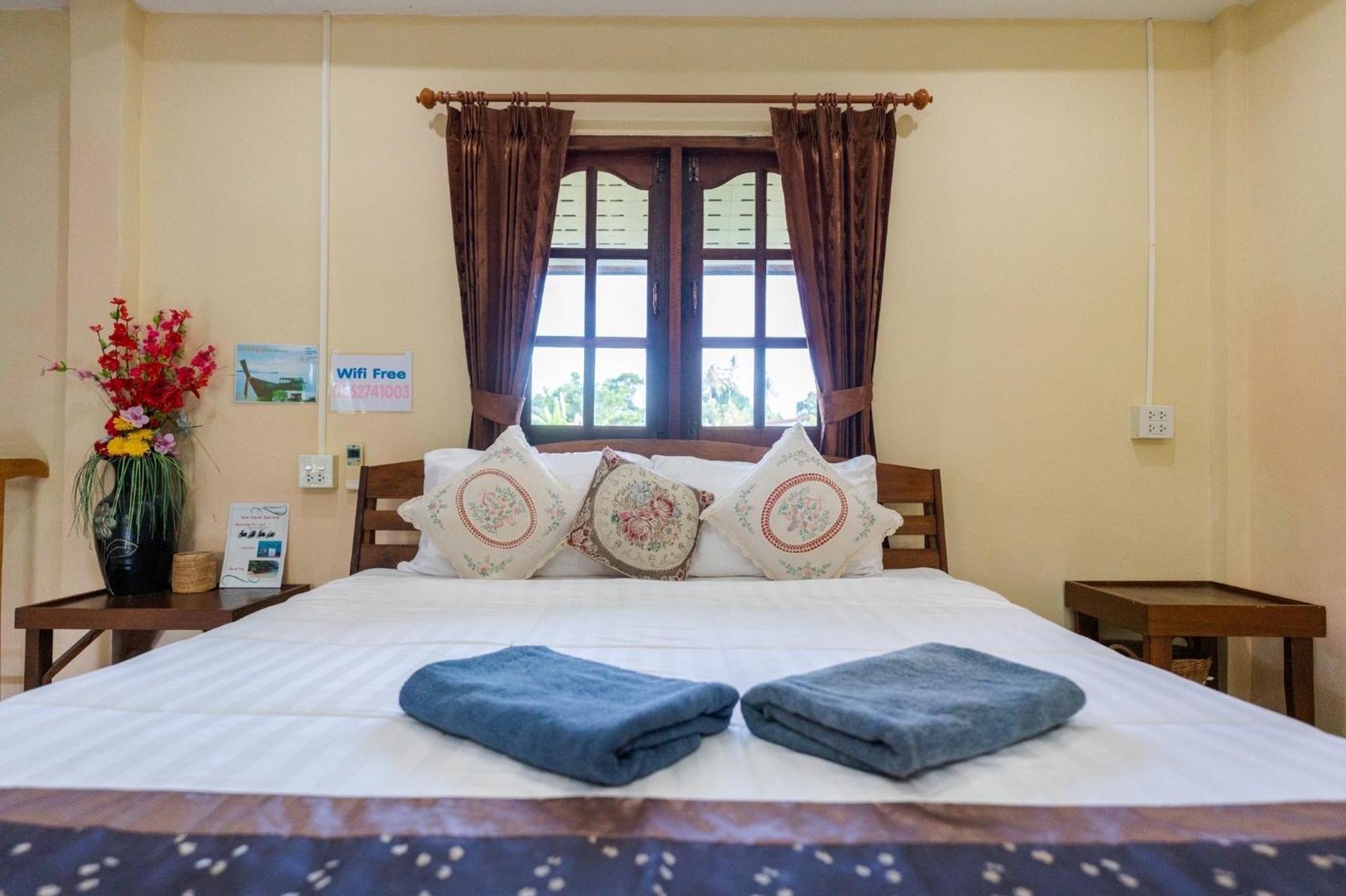 Mookdaman Bungalow Jaunoj-sziget Kültér fotó