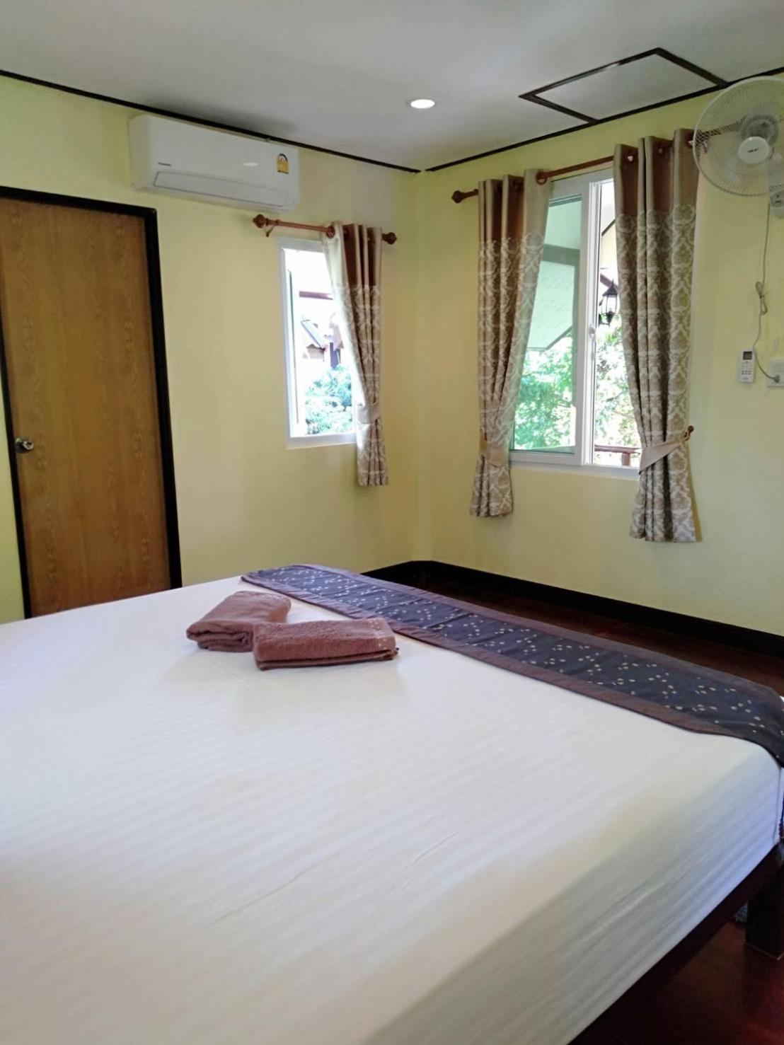 Mookdaman Bungalow Jaunoj-sziget Kültér fotó