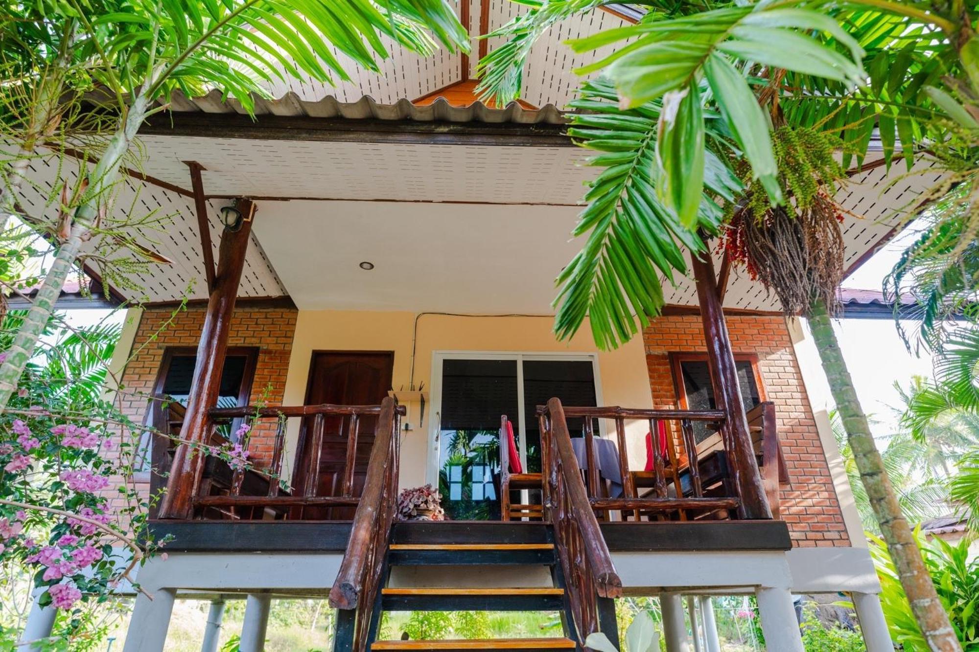 Mookdaman Bungalow Jaunoj-sziget Kültér fotó
