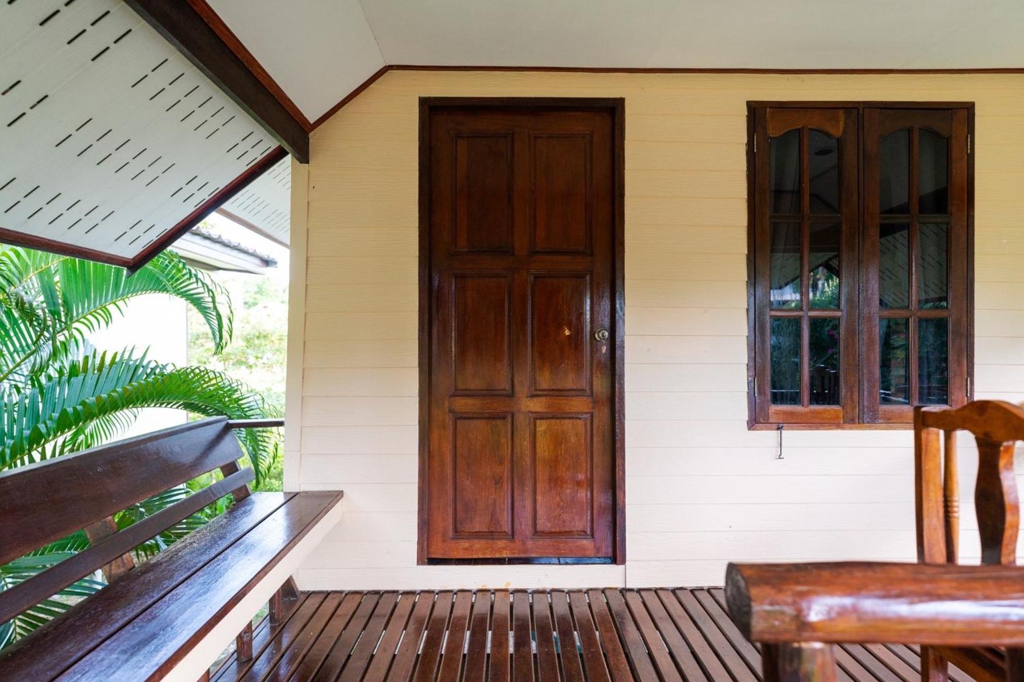 Mookdaman Bungalow Jaunoj-sziget Kültér fotó