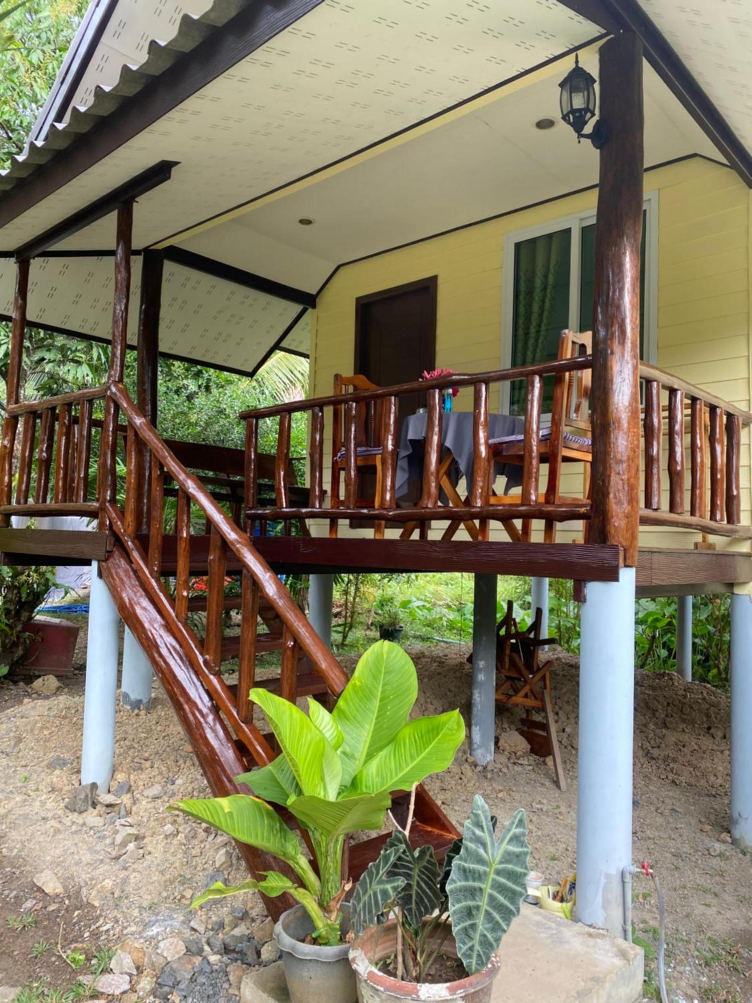 Mookdaman Bungalow Jaunoj-sziget Kültér fotó