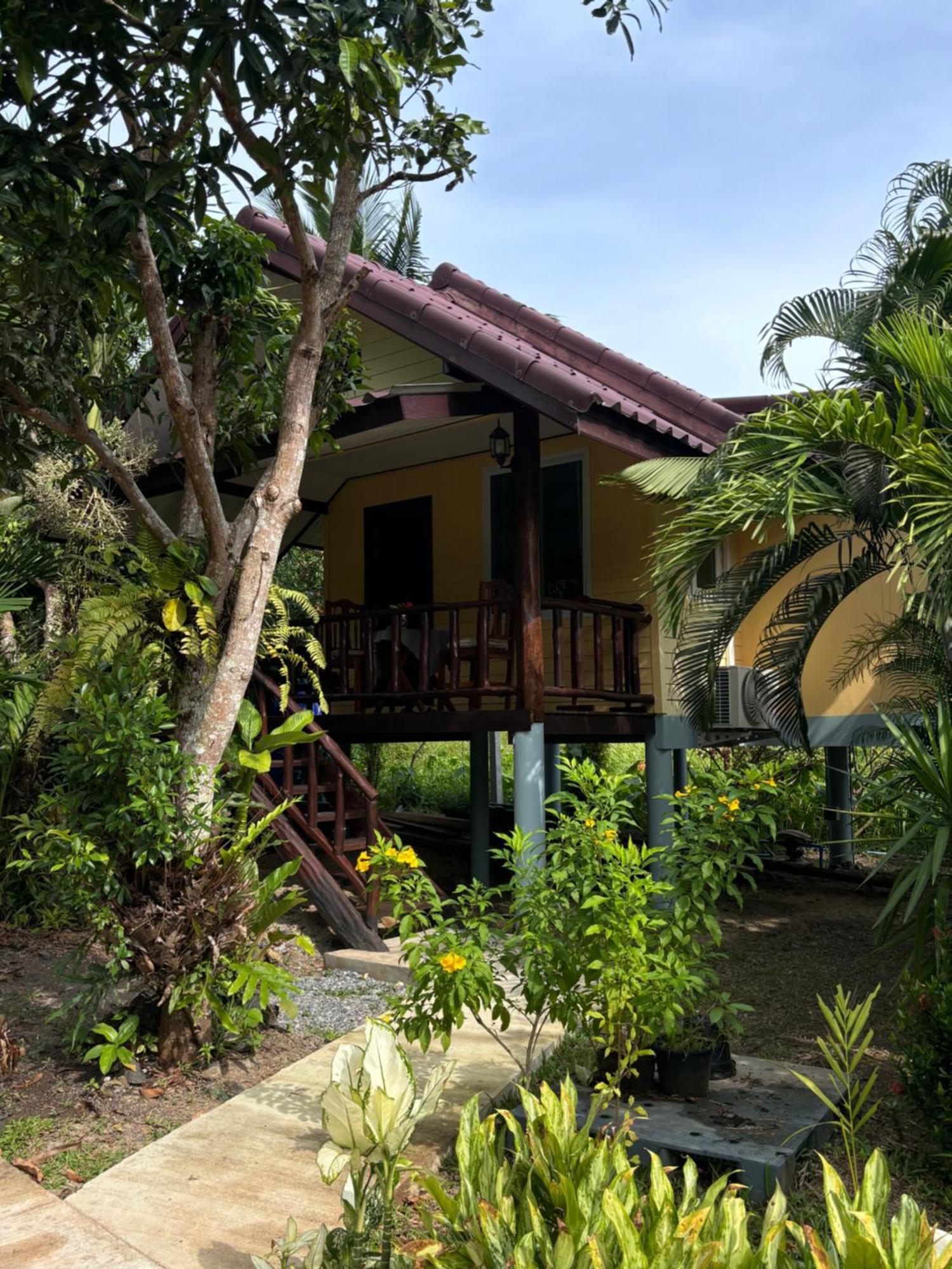 Mookdaman Bungalow Jaunoj-sziget Kültér fotó