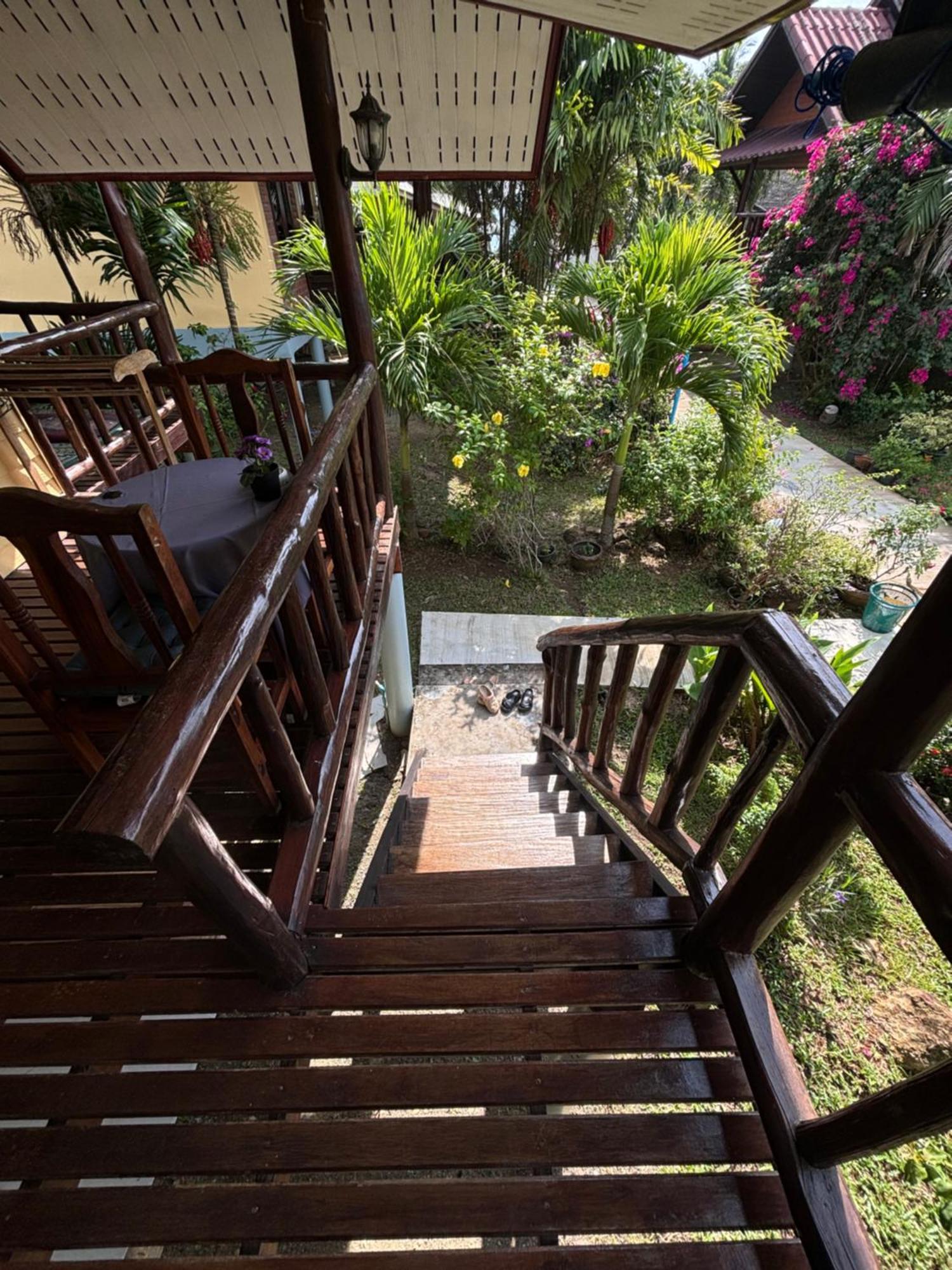 Mookdaman Bungalow Jaunoj-sziget Kültér fotó