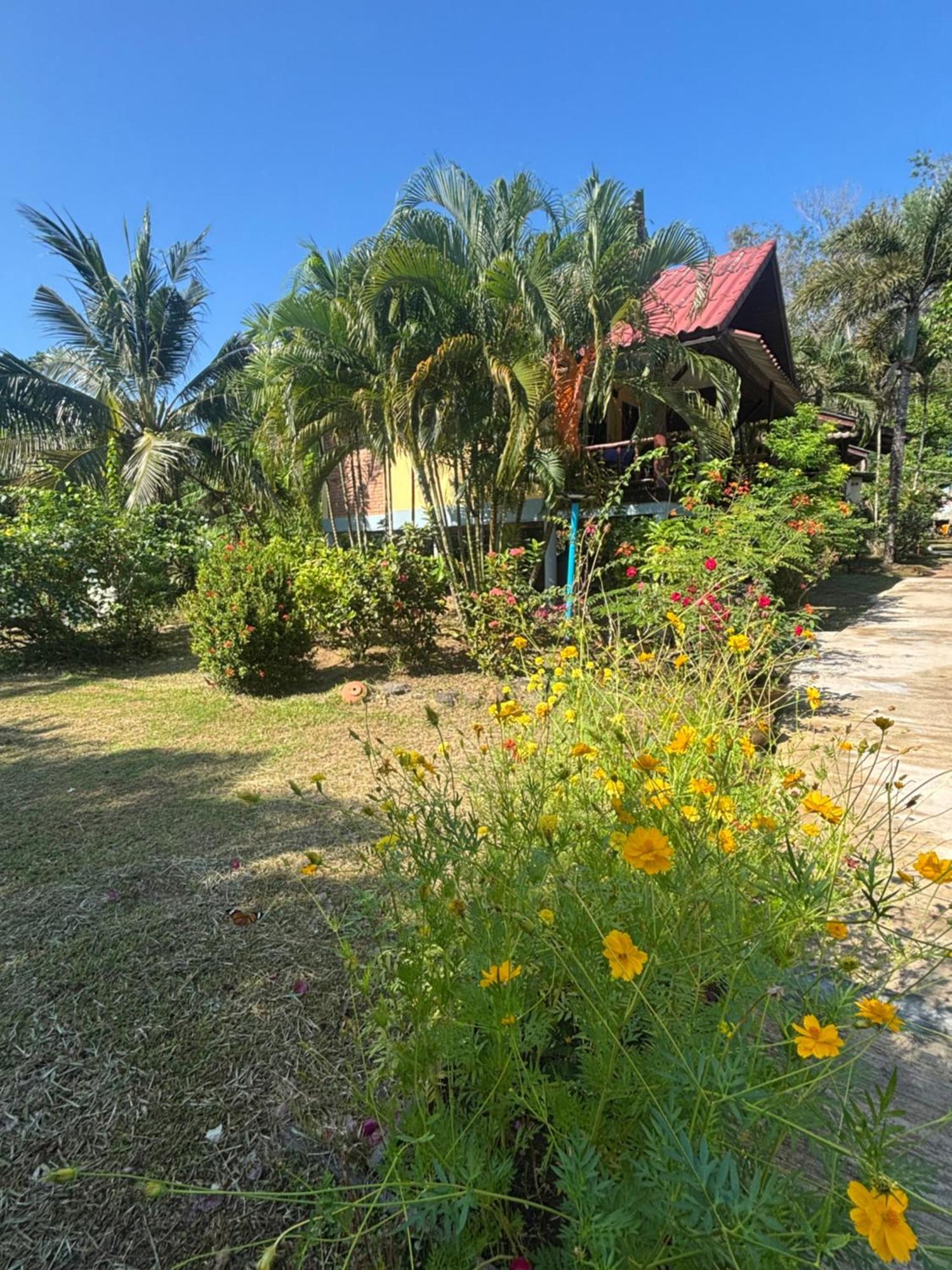 Mookdaman Bungalow Jaunoj-sziget Kültér fotó