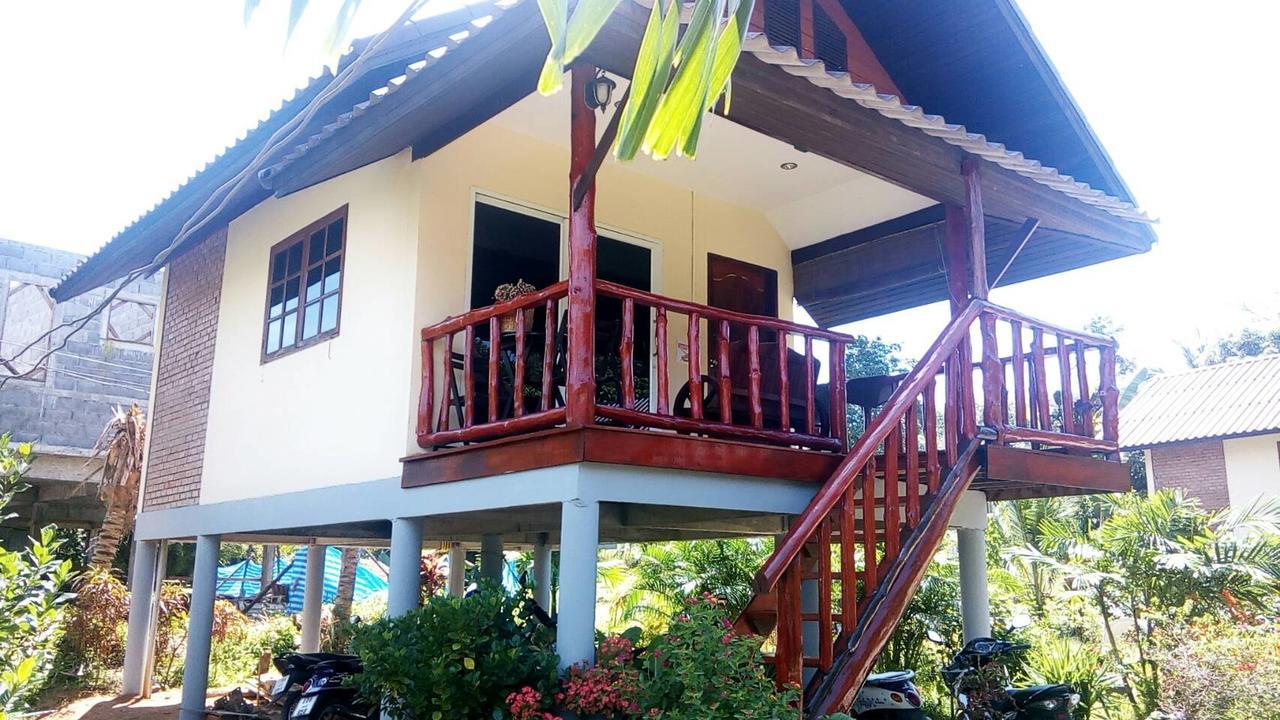 Mookdaman Bungalow Jaunoj-sziget Kültér fotó