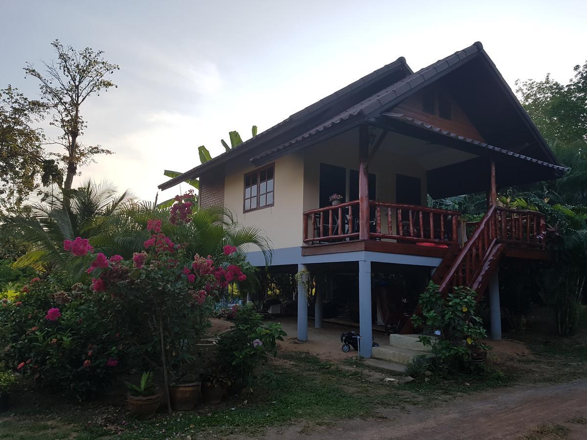 Mookdaman Bungalow Jaunoj-sziget Kültér fotó