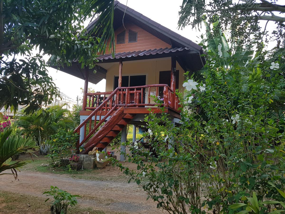 Mookdaman Bungalow Jaunoj-sziget Kültér fotó