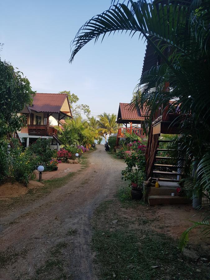 Mookdaman Bungalow Jaunoj-sziget Kültér fotó