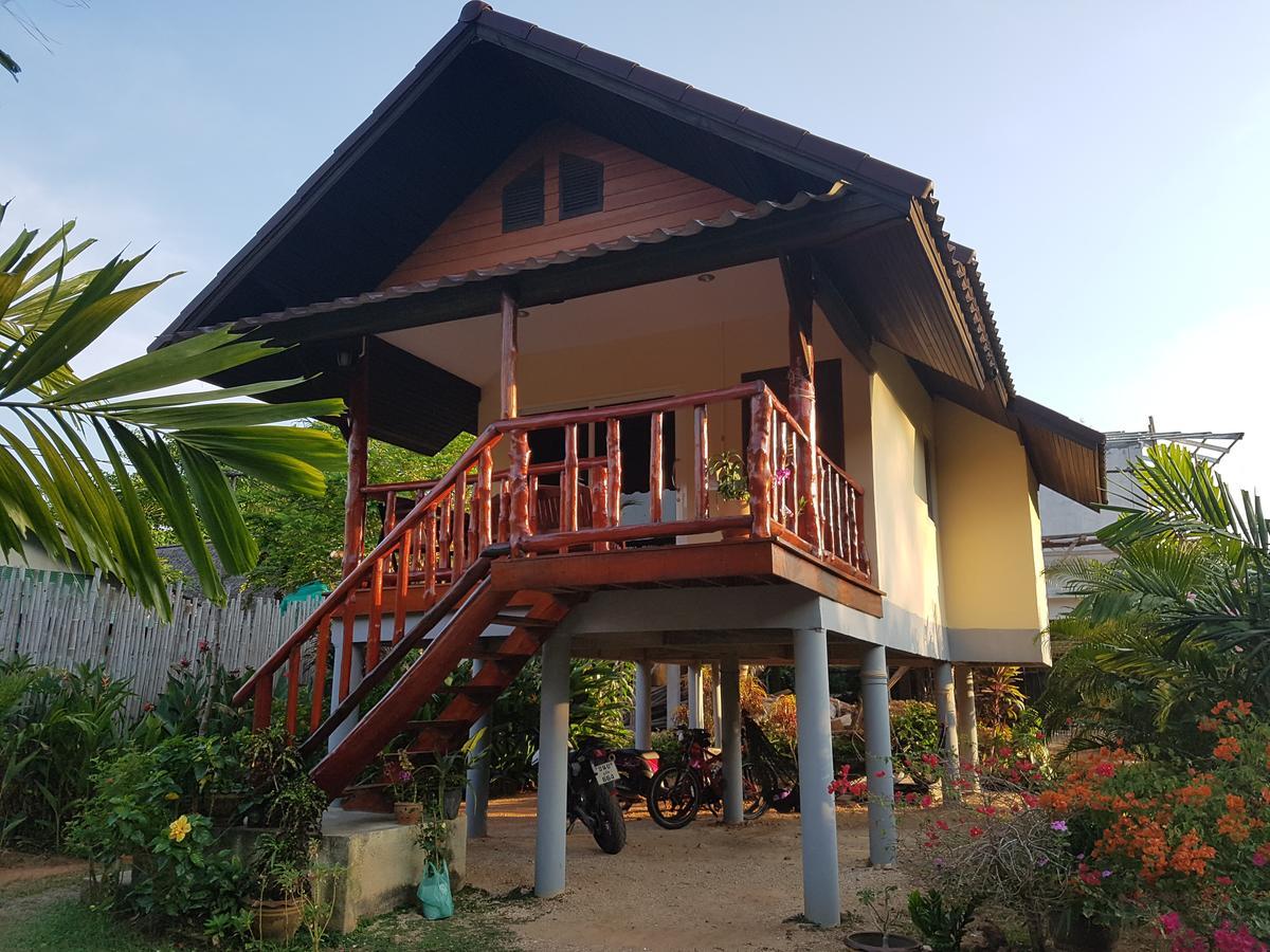Mookdaman Bungalow Jaunoj-sziget Kültér fotó